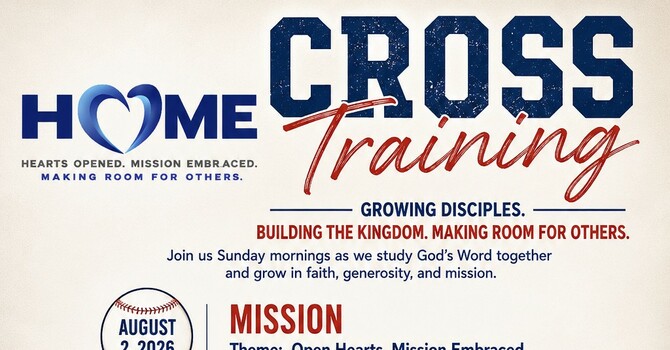 Cross Training Update