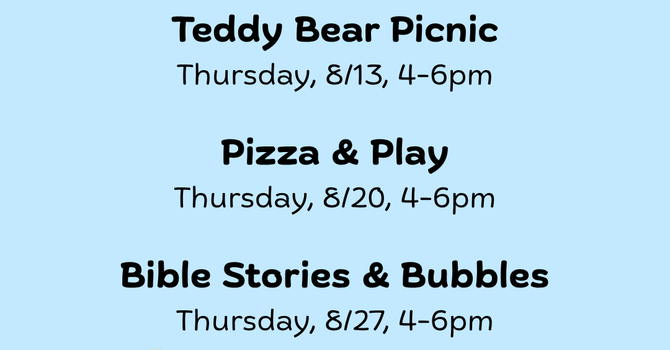 Christ Lutheran  Community Playground Series 