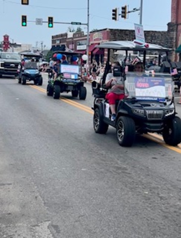 Whole Hawg Parade