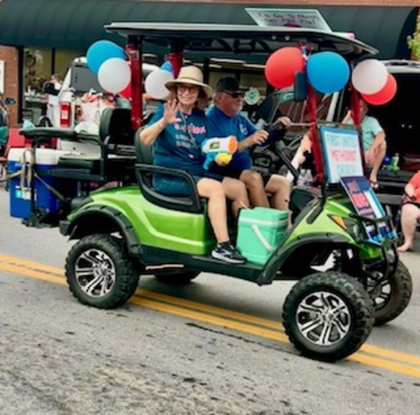 Whole Hawg Parade
