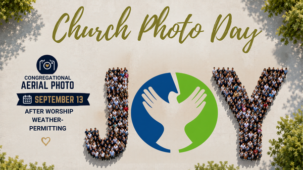 Church Photo Day