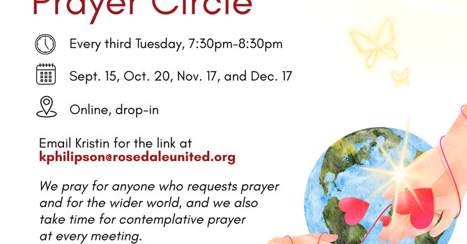 Prayer Circle
