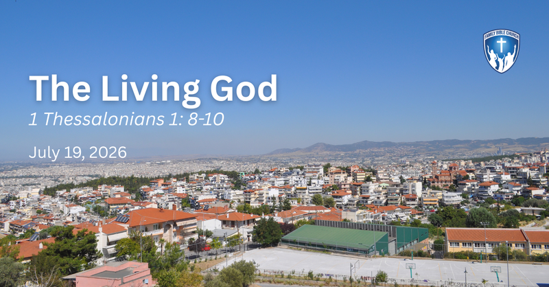 The Living God