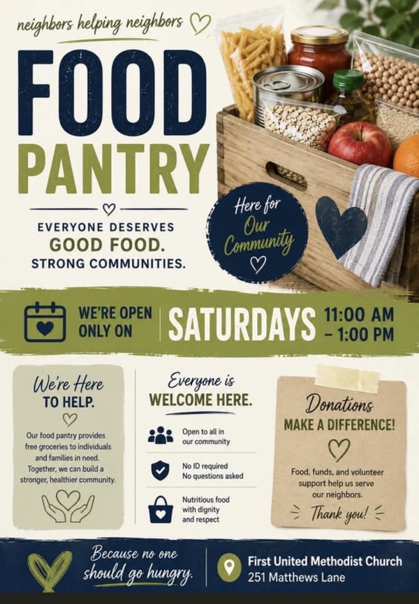 Food Pantry