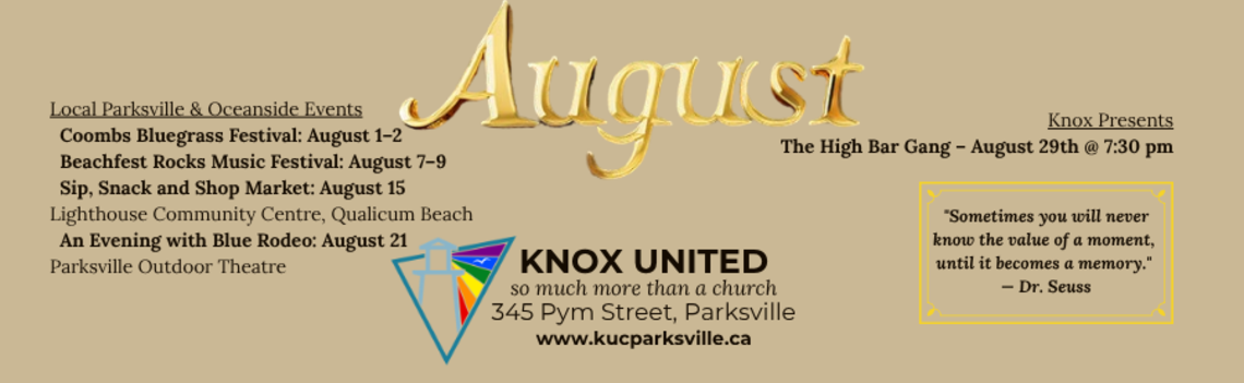 Knox United Church