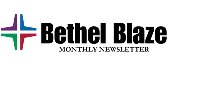 August Newsletter