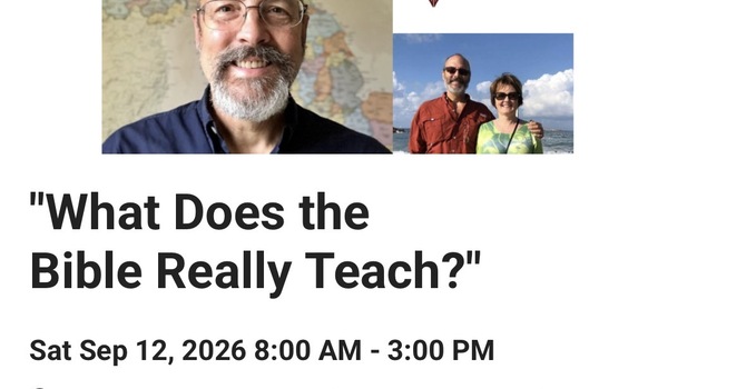 What does the Bible really teach? 
