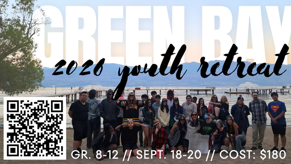 NSA Youth Green Bay Retreat 2026