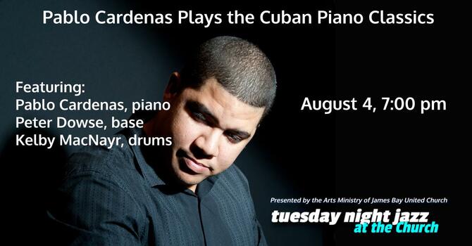 Tuesday Night Jazz at the Church Presents