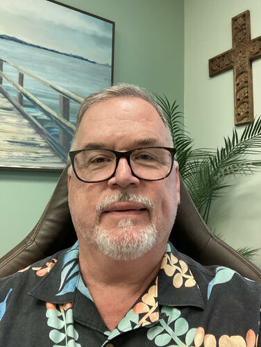 Rev. David Garrett