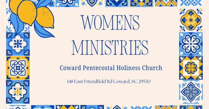 Woman's Ministry  
