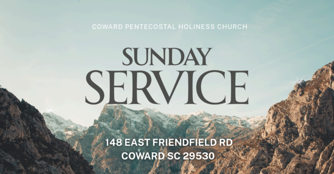 Sunday Services 