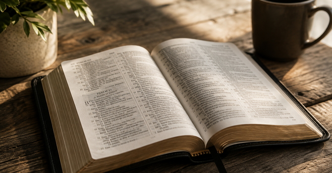 Scripture Study