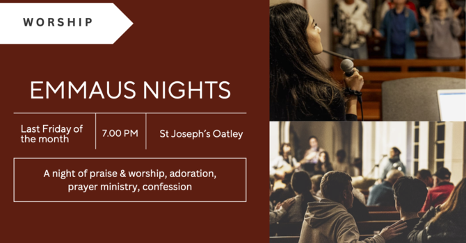 Emmaus Nights
