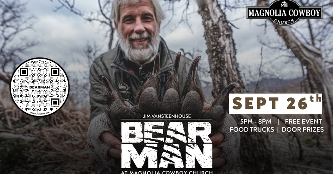 The Bear Man