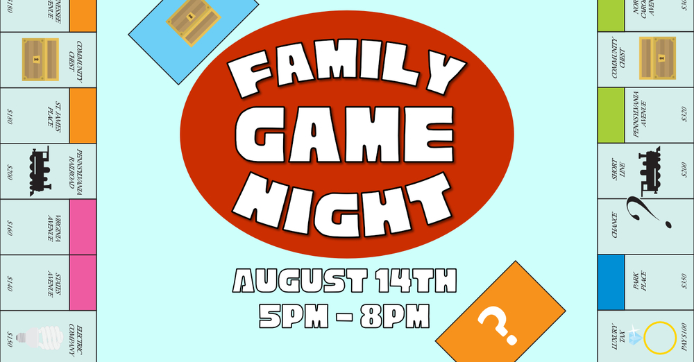 Family Game Night