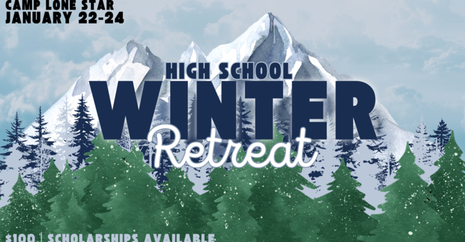 Austin Area Winter Retreat