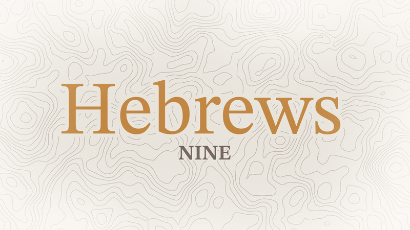 Hebrews 9