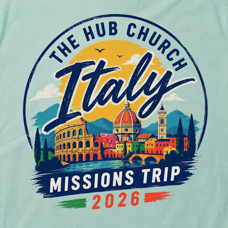 Italy Mission Trip Report