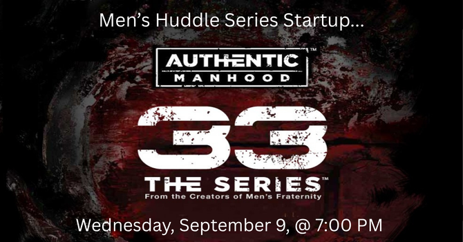 Men's Huddle 