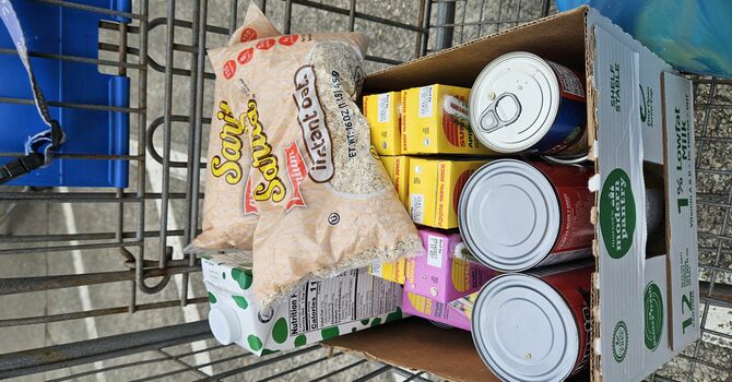 Food For Friends Distribution
