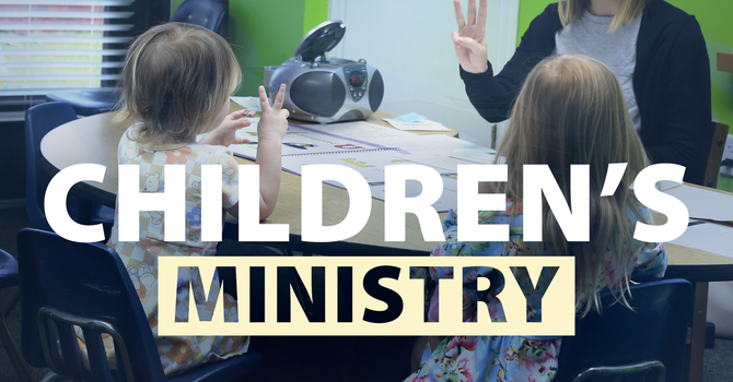 Children’s Ministry