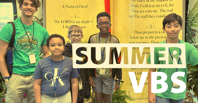 Summer VBS