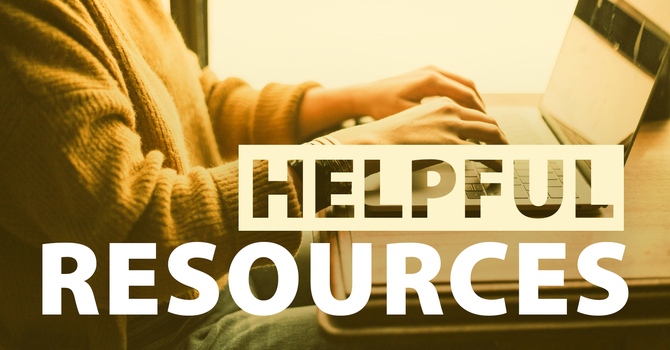 Helpful Resources