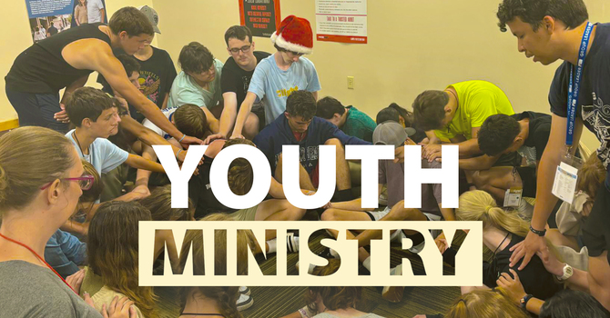 Cornerstone Youth Group (CoYo)