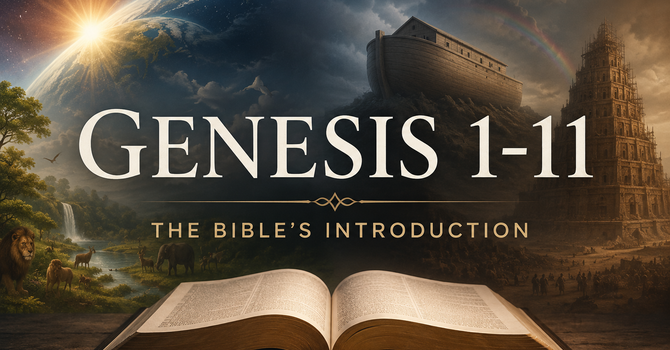 God vs Darkness and Chaos