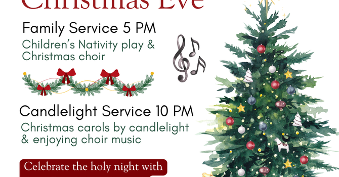 Christmas Eve For All Ages