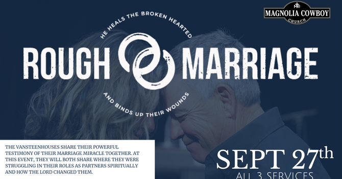 Rough Marriage