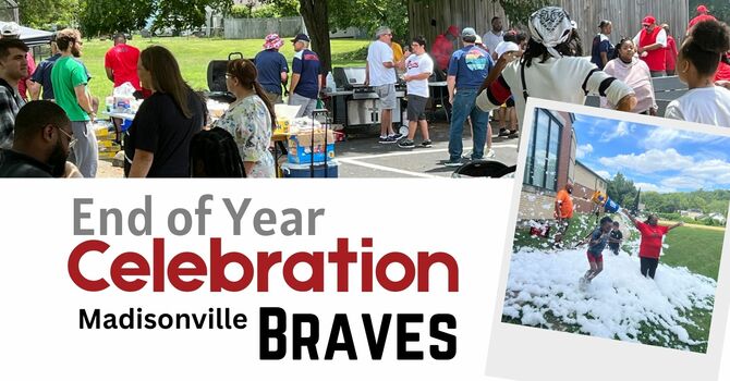 Madisonville Braves End-of-Year Celebration