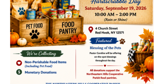 Pack the Pantries