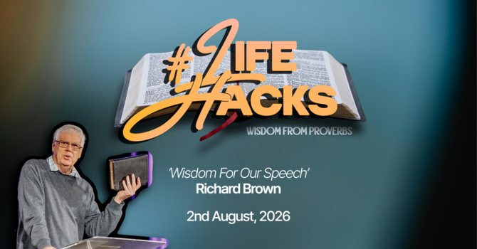 Wisdom For Our Speech