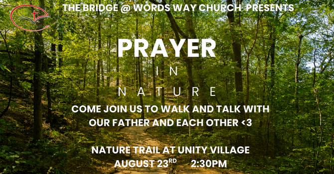 Pray In Nature