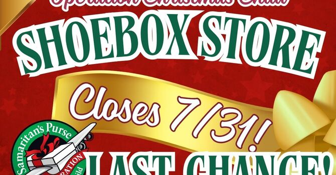Shoebox Store image