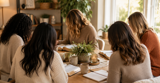 Woman's Group Bible Study