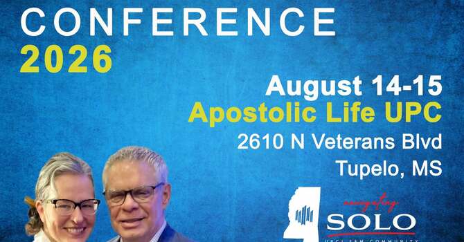 MS District Navigating Solo Conference