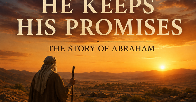 The Two-Fold Promise You Need