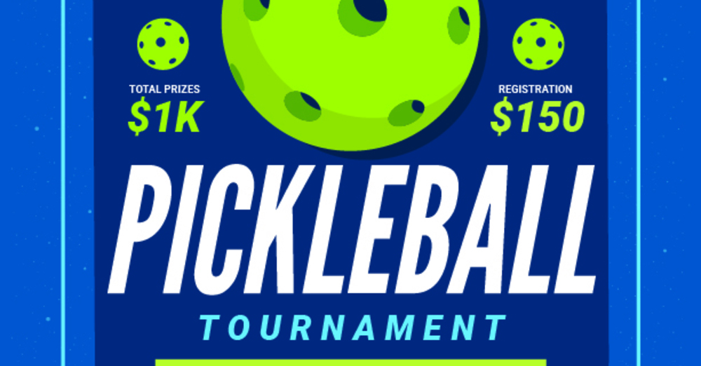 2026 Hope Unleashed Pickleball Tournament