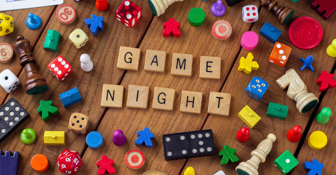 Youth Game Night