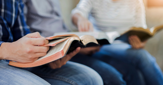 Adult Bible Study