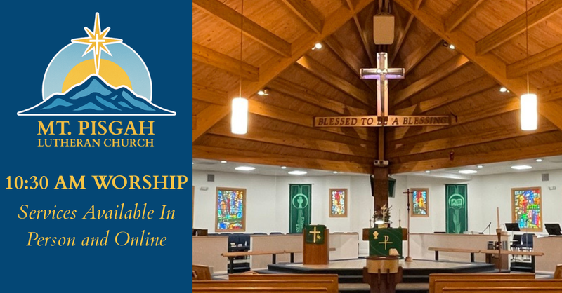 10:30 AM Sunday Service