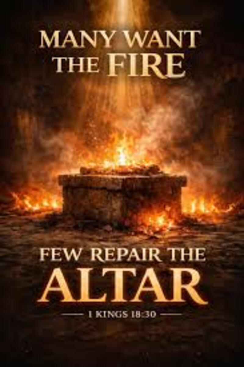 Repair and Prepare