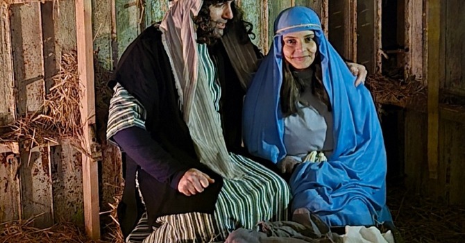 Live Nativity