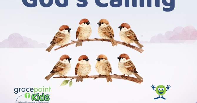 God's Calling image
