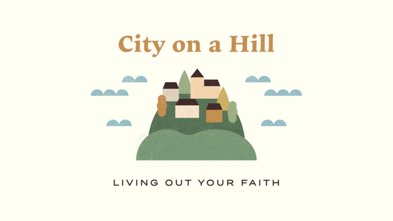 City On A Hill | Eyes On The Hill