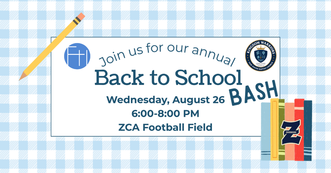 Back-to-School Bash