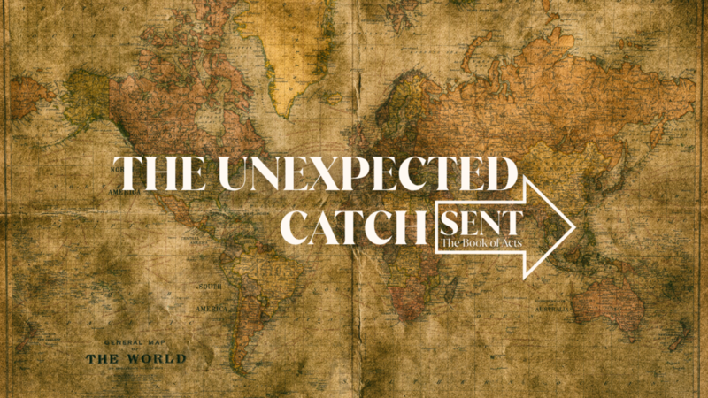 The Unexpected Catch